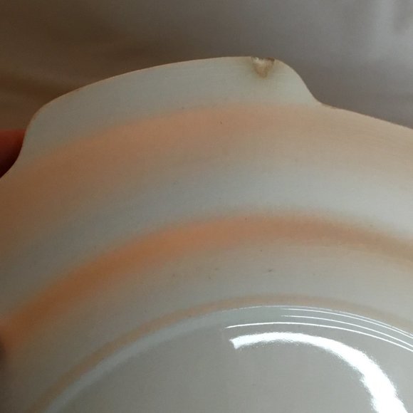 Vintage Victory By Salem China Co. Godey Decorative Dessert and Salad Plate - Picture 5 of 9